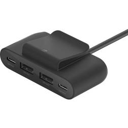 Belkin BoostCharge 4-Port USB Power Extender
